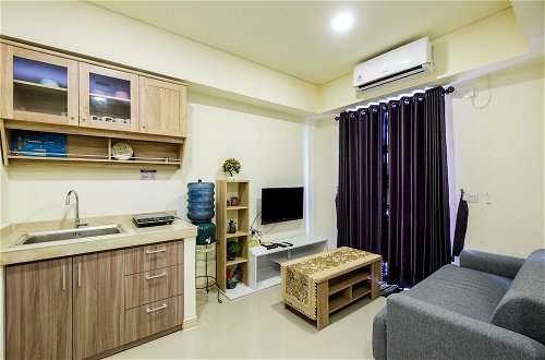 Photo 12 - New Furnished and Comfy 2BR at Meikarta Apartment