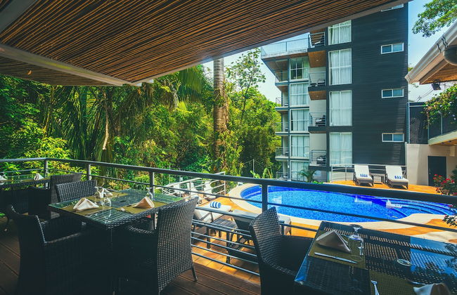 Jungle Vista Boutique Hotel - Foto 40