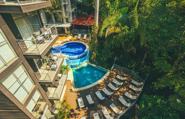 Jungle Vista Boutique Hotel - Foto 54