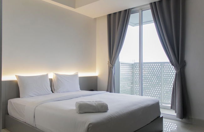 Scenic Studio at West Vista Apartment Puri - Foto 1