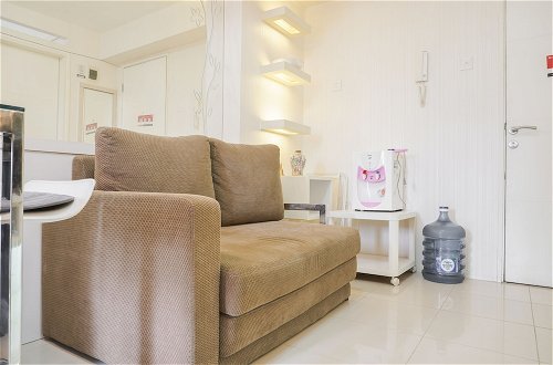 Photo 6 - Comfort Living And Minimalist 1Br At Bassura City Apartment