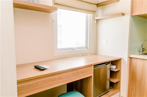 Photo 15 - Homey And Compact Studio Apartment At B Residence
