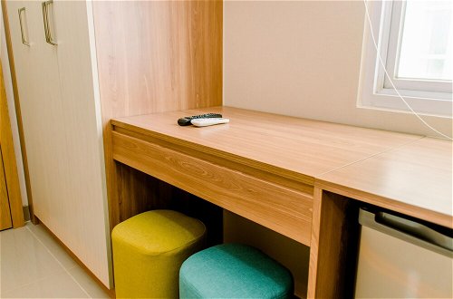 Photo 17 - Homey And Compact Studio Apartment At B Residence