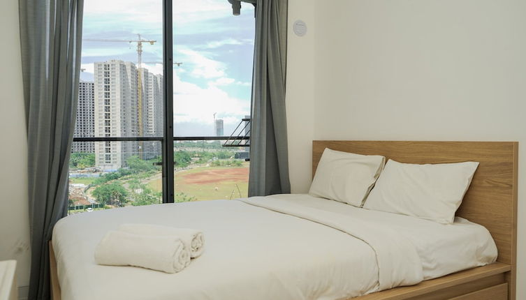 Foto 1 - Gorgeous and Comfy Studio Sky House BSD Apartment