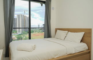 Photo 1 - Gorgeous and Comfy Studio Sky House BSD Apartment