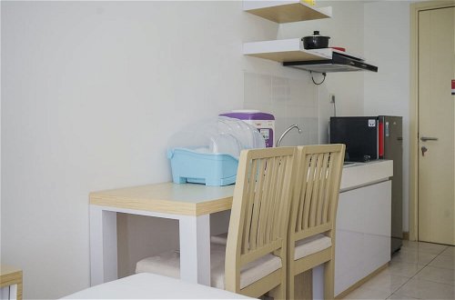 Photo 3 - High Floor and Minimalist Studio Apartment at M-Town Residence