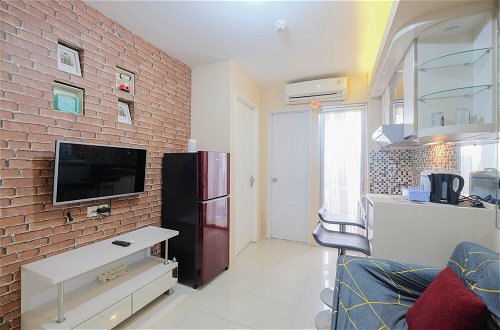 Foto 9 - Minimalist and Comfy 2BR at Bassura City Apartment