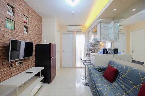 Foto 8 - Minimalist and Comfy 2BR at Bassura City Apartment