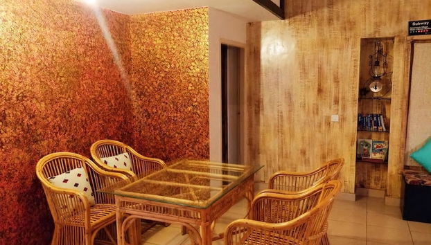 Restauration dans la chambre