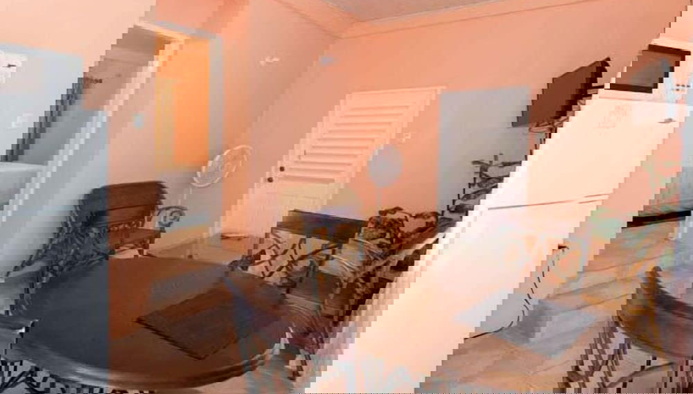 Essbereich im Zimmer