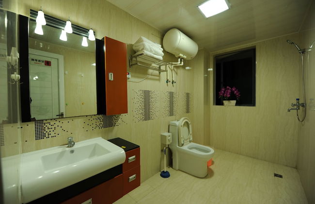 Sanya Qingjinghaiwan Apartment - Foto 29