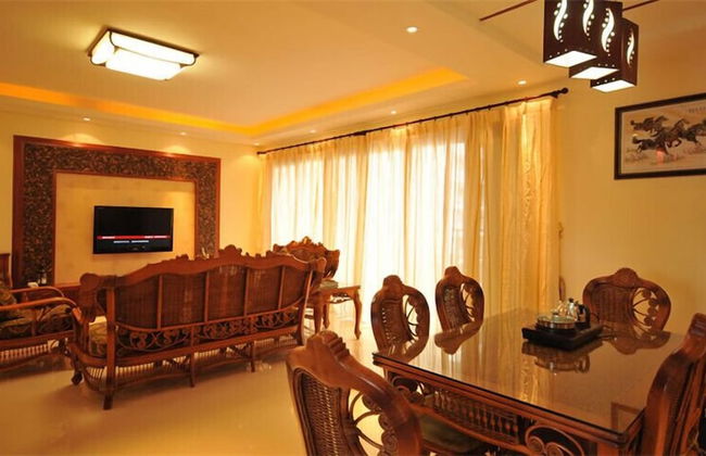 Sanya Qingjinghaiwan Apartment - Foto 26