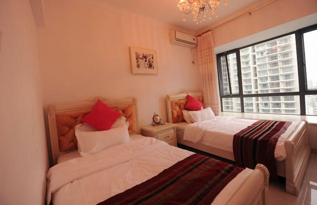 Sanya Qingjinghaiwan Apartment - Foto 16
