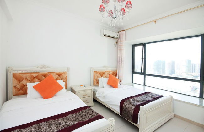Sanya Qingjinghaiwan Apartment - Foto 10