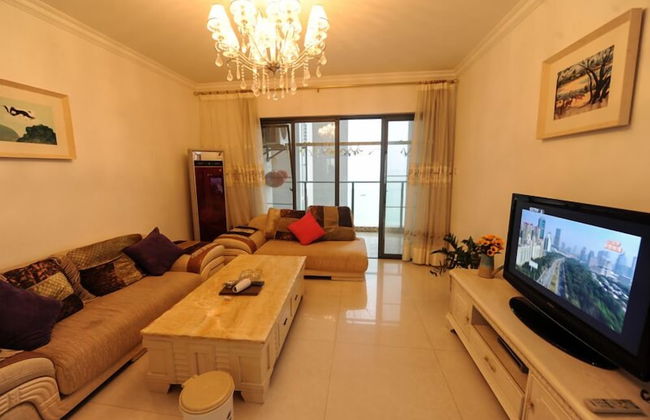 Sanya Qingjinghaiwan Apartment - Foto 24