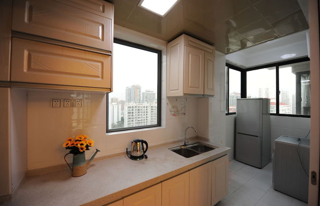 Sanya Qingjinghaiwan Apartment - Foto 25
