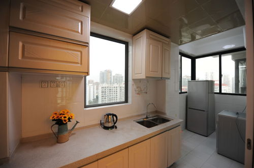 Foto 25 - Sanya Qingjinghaiwan Apartment