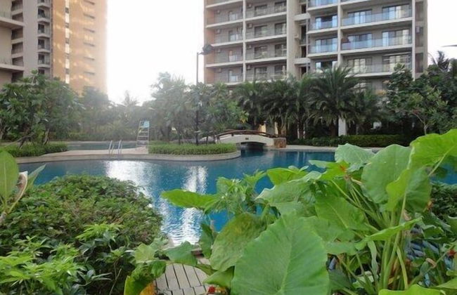 Sanya Qingjinghaiwan Apartment - Foto 35