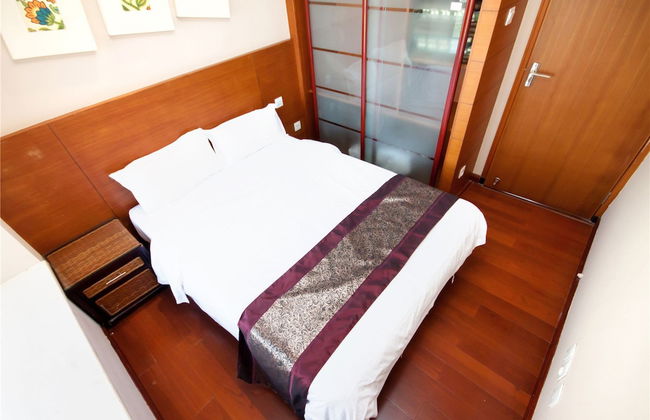 Sanya Qingjinghaiwan Apartment - Foto 12