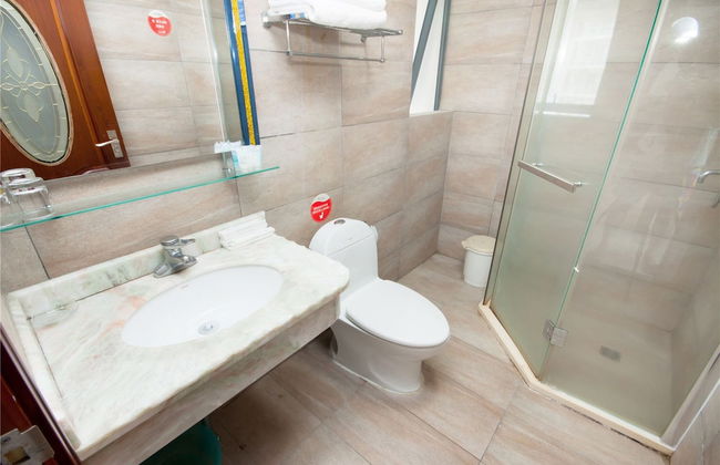 Sanya Qingjinghaiwan Apartment - Foto 30