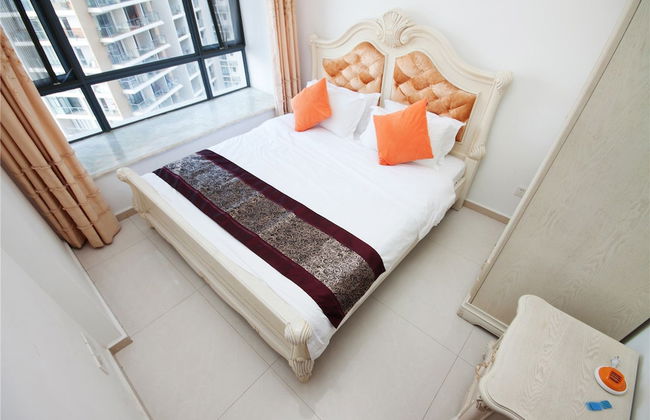 Sanya Qingjinghaiwan Apartment - Foto 11
