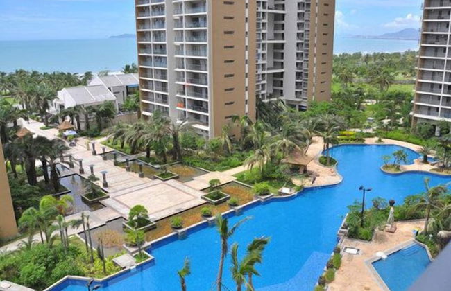 Sanya Qingjinghaiwan Apartment - Foto 34