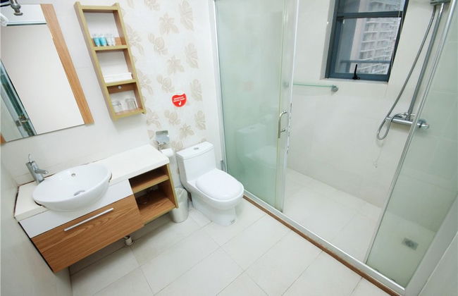 Sanya Qingjinghaiwan Apartment - Foto 27