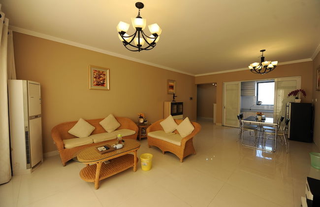 Sanya Qingjinghaiwan Apartment - Foto 21