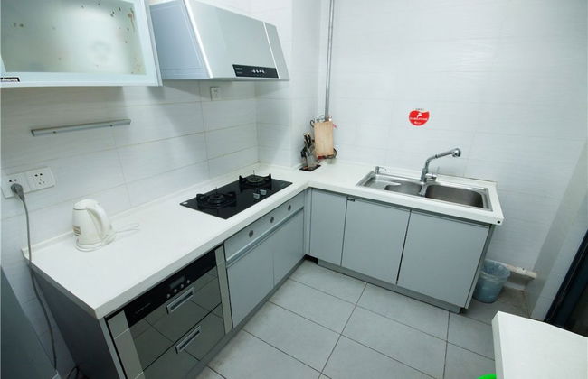 Sanya Qingjinghaiwan Apartment - Foto 18
