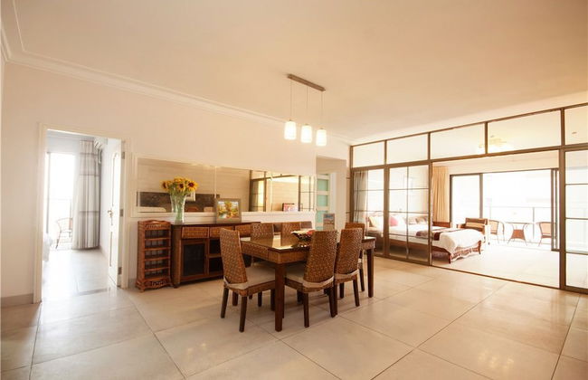 Sanya Qingjinghaiwan Apartment - Foto 4
