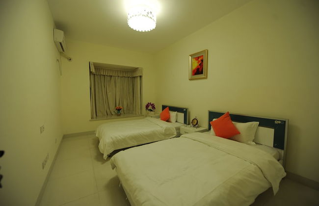 Sanya Qingjinghaiwan Apartment - Foto 6