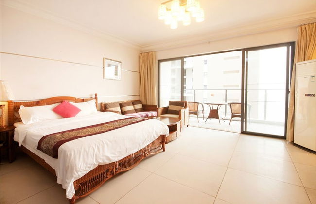 Sanya Qingjinghaiwan Apartment - Foto 5