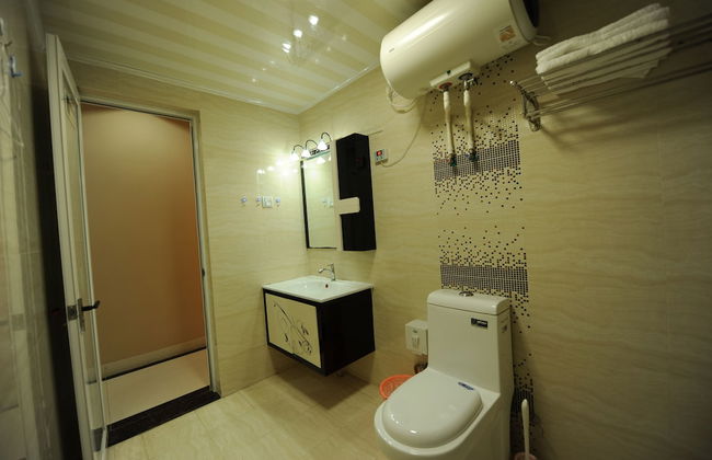 Sanya Qingjinghaiwan Apartment - Foto 28