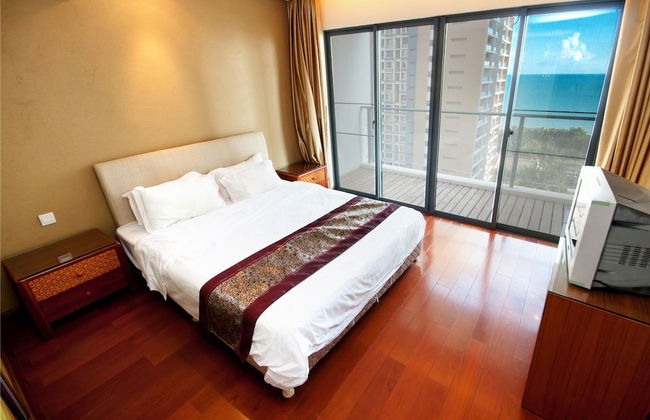 Sanya Qingjinghaiwan Apartment - Foto 13