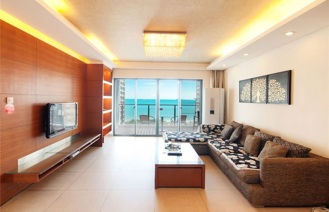 Sanya Qingjinghaiwan Apartment - Foto 23
