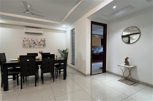 Photo 43 - BluO 3BHK Golf Course Road Balcony Lift