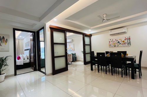 Photo 28 - BluO 3BHK Golf Course Road Balcony Lift