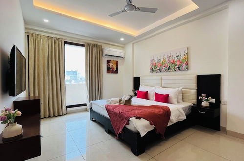 Foto 14 - BluO 3BHK Golf Course Road Balcony Lift