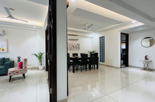 Photo 28 - BluO 3BHK Golf Course Road Balcony Lift