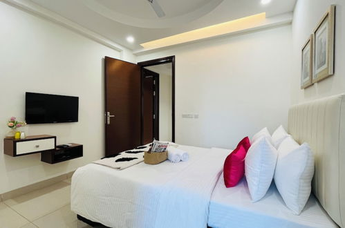Photo 6 - BluO 3BHK Golf Course Road Balcony Lift