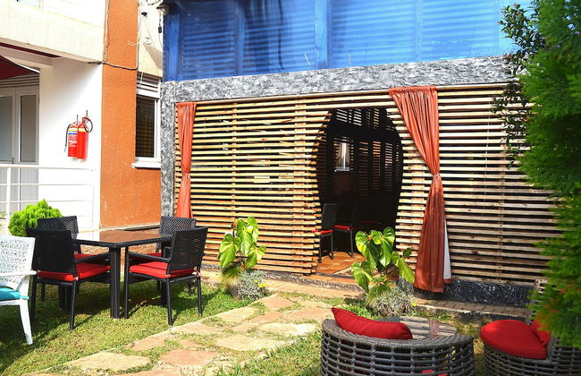 Space Hotel Apartments & Spa - Foto 37