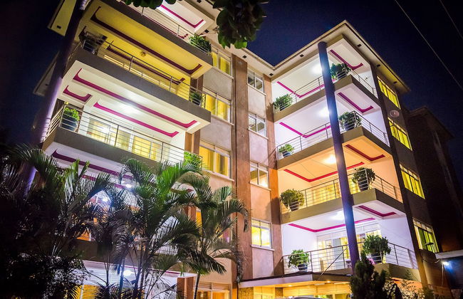 Space Hotel Apartments & Spa - Foto 53