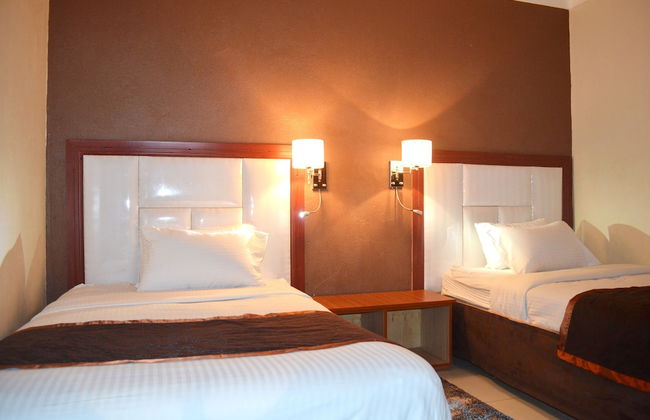 Space Hotel Apartments & Spa - Foto 24