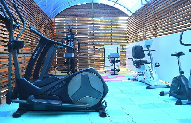Space Hotel Apartments & Spa - Foto 34