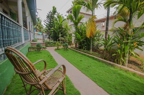 Photo 14 - OYO 14021 Home 1BHK with Garden Morjim Beach