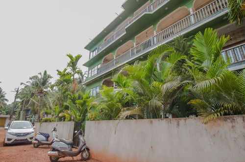 Photo 20 - OYO 14021 Home 1BHK with Garden Morjim Beach