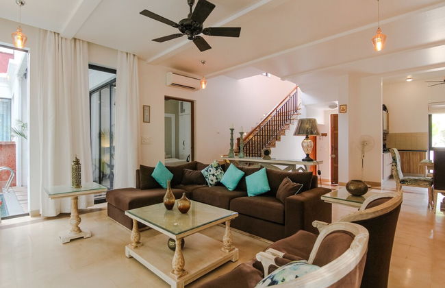 Sol Banyan Villa - Foto 27