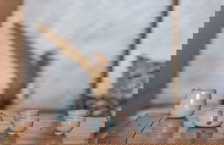 Foto 53 - Summer Flower Apartment