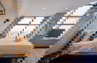 Foto 43 - Summer Flower Apartment