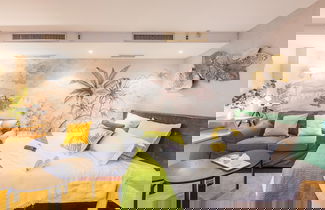 Foto 45 - Summer Flower Apartment